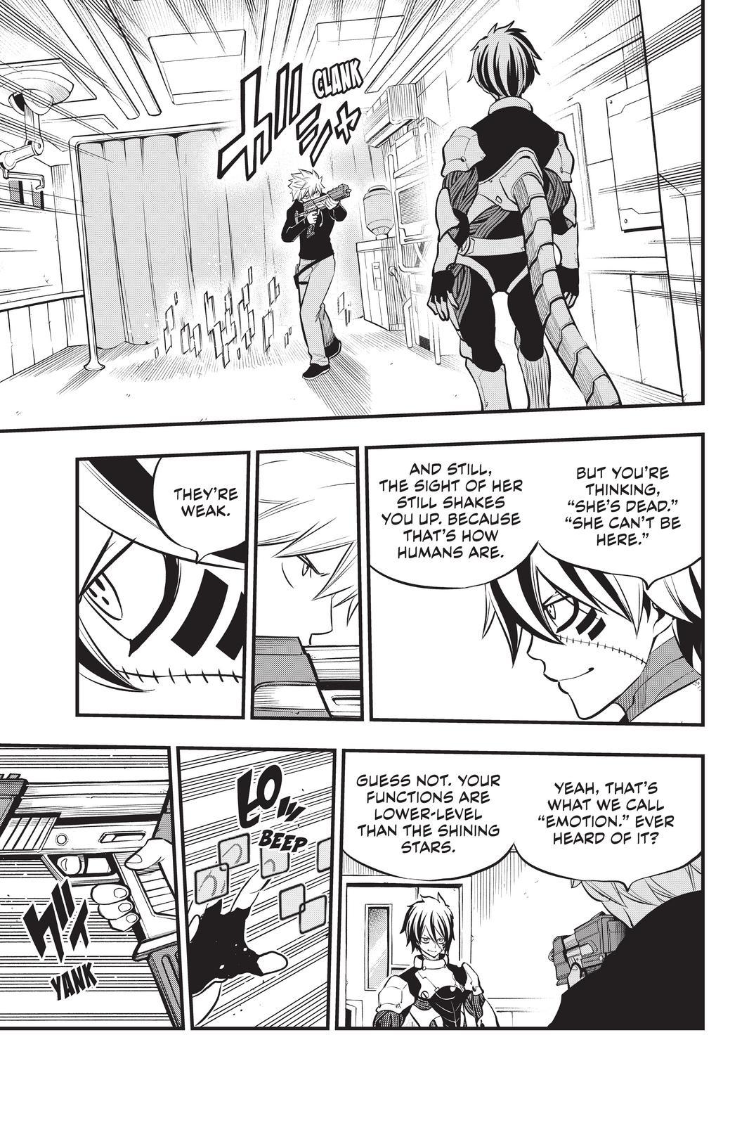Eden's Zero Chapter 192 page 5 - Chapter 192
