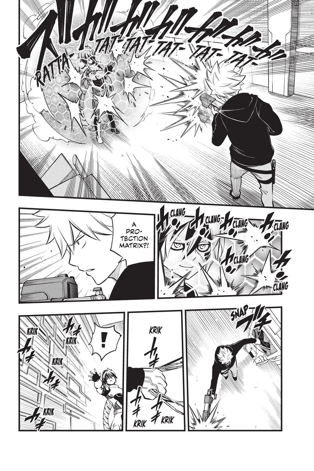 Eden's Zero Chapter 192 page 6 - Chapter 192
