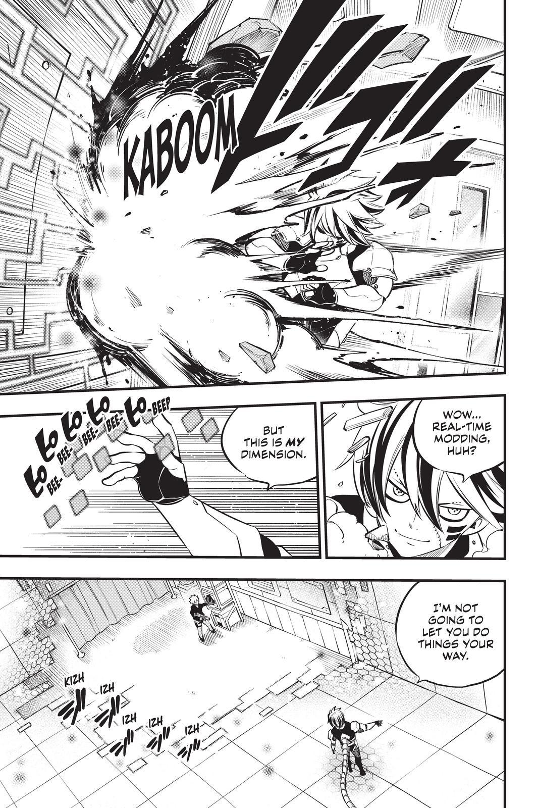 Eden's Zero Chapter 192 page 7 - Chapter 192