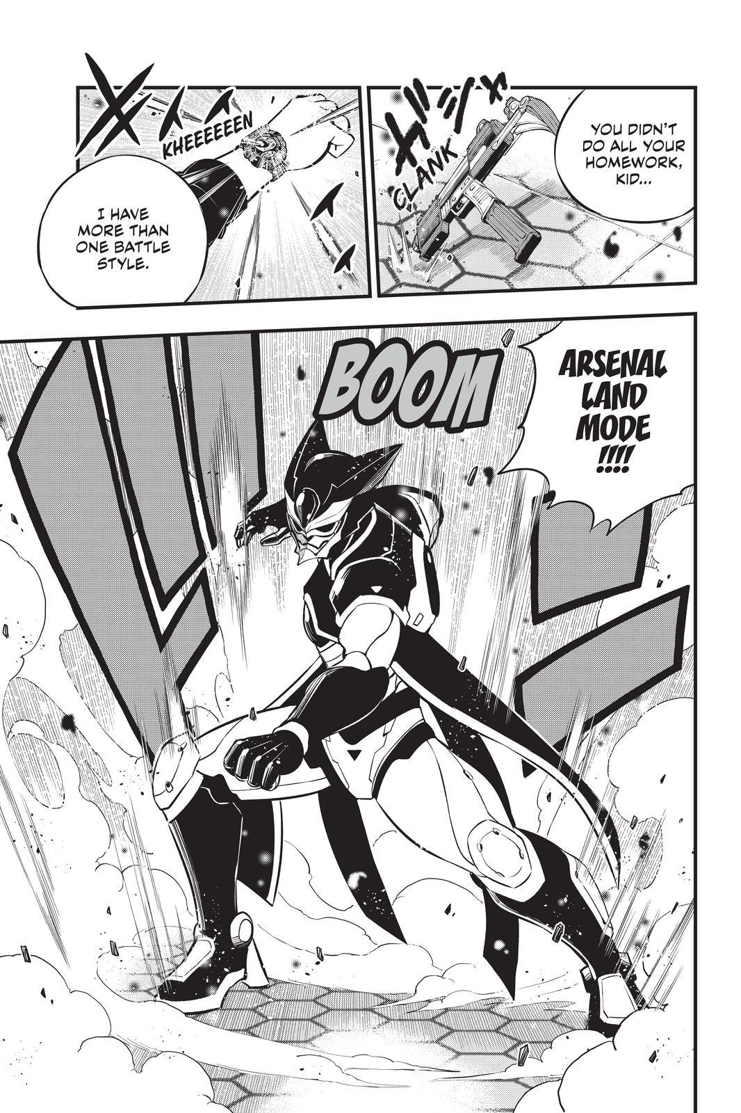 Eden's Zero Chapter 192 page 9 - Chapter 192