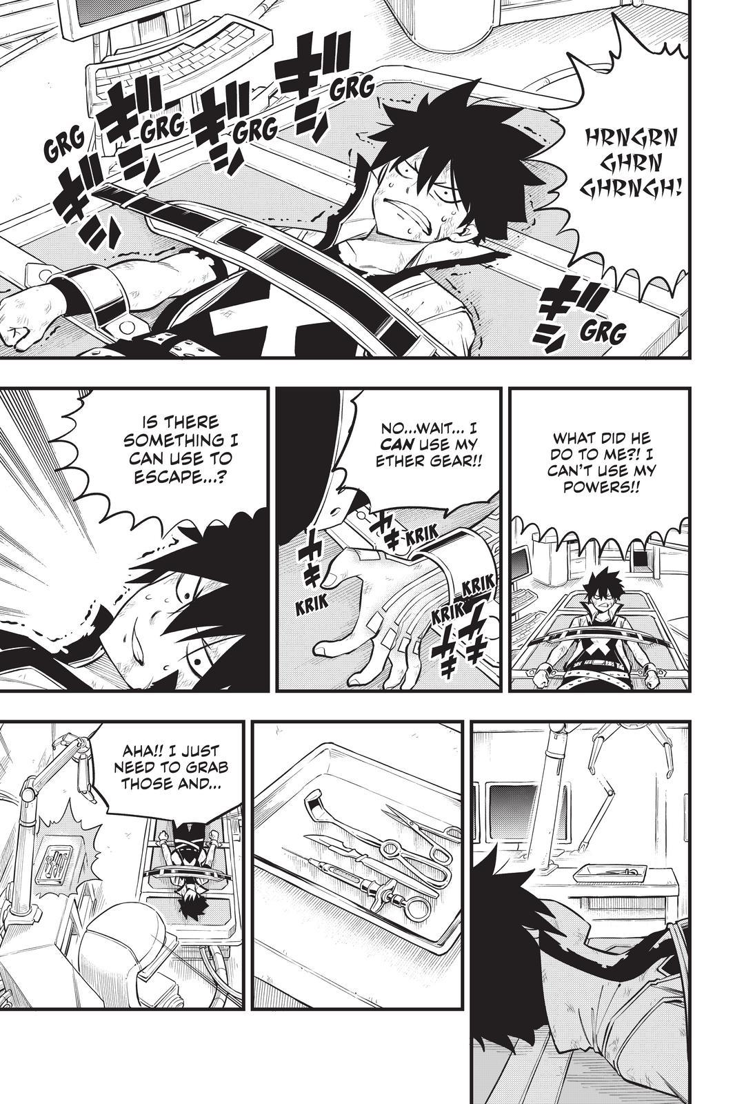 Eden's Zero Chapter 193 page 11 - Chapter 193