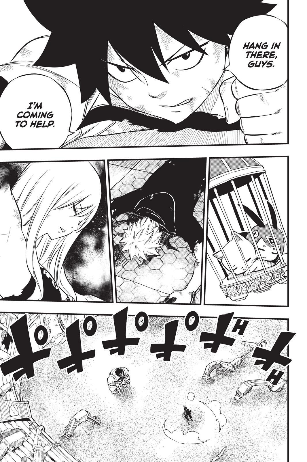 Eden's Zero Chapter 193 page 13 - Chapter 193