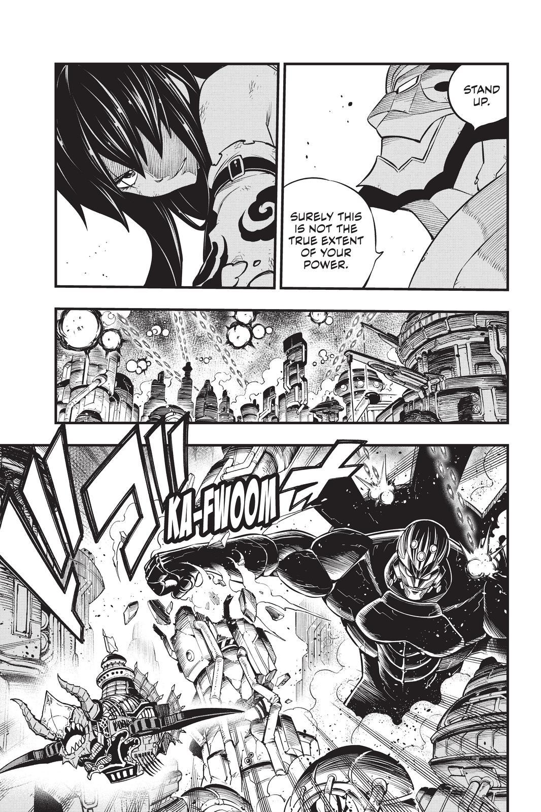 Eden's Zero Chapter 193 page 17 - Chapter 193
