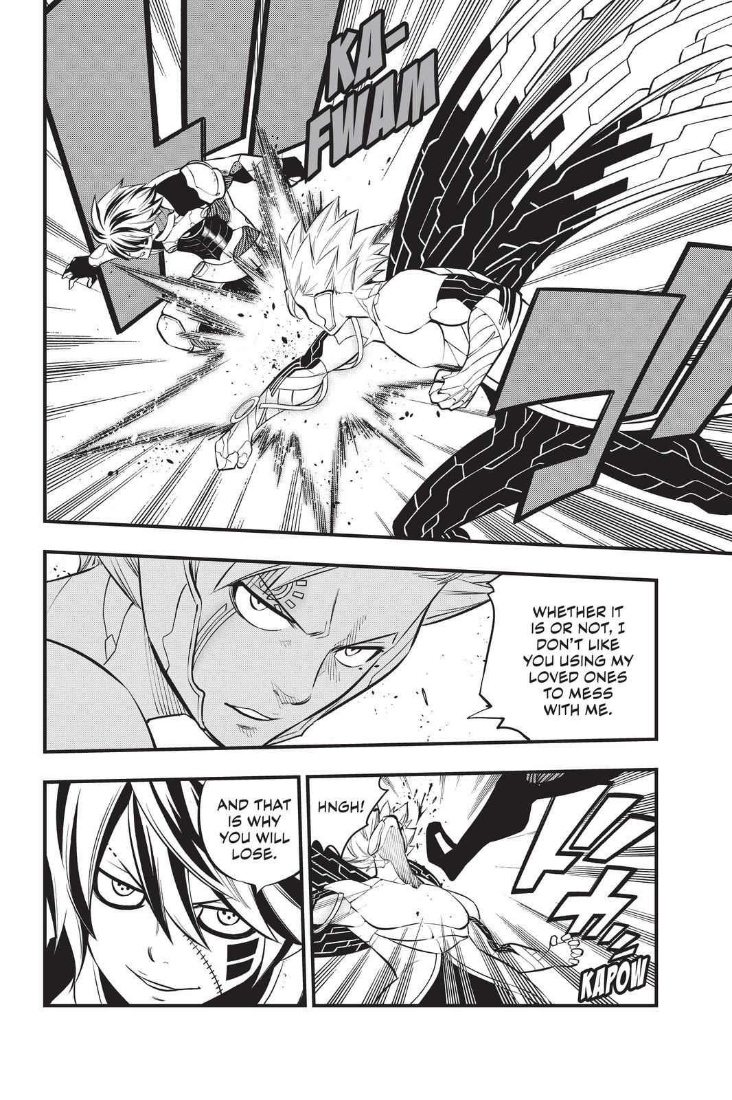 Eden's Zero Chapter 193 page 4 - Chapter 193