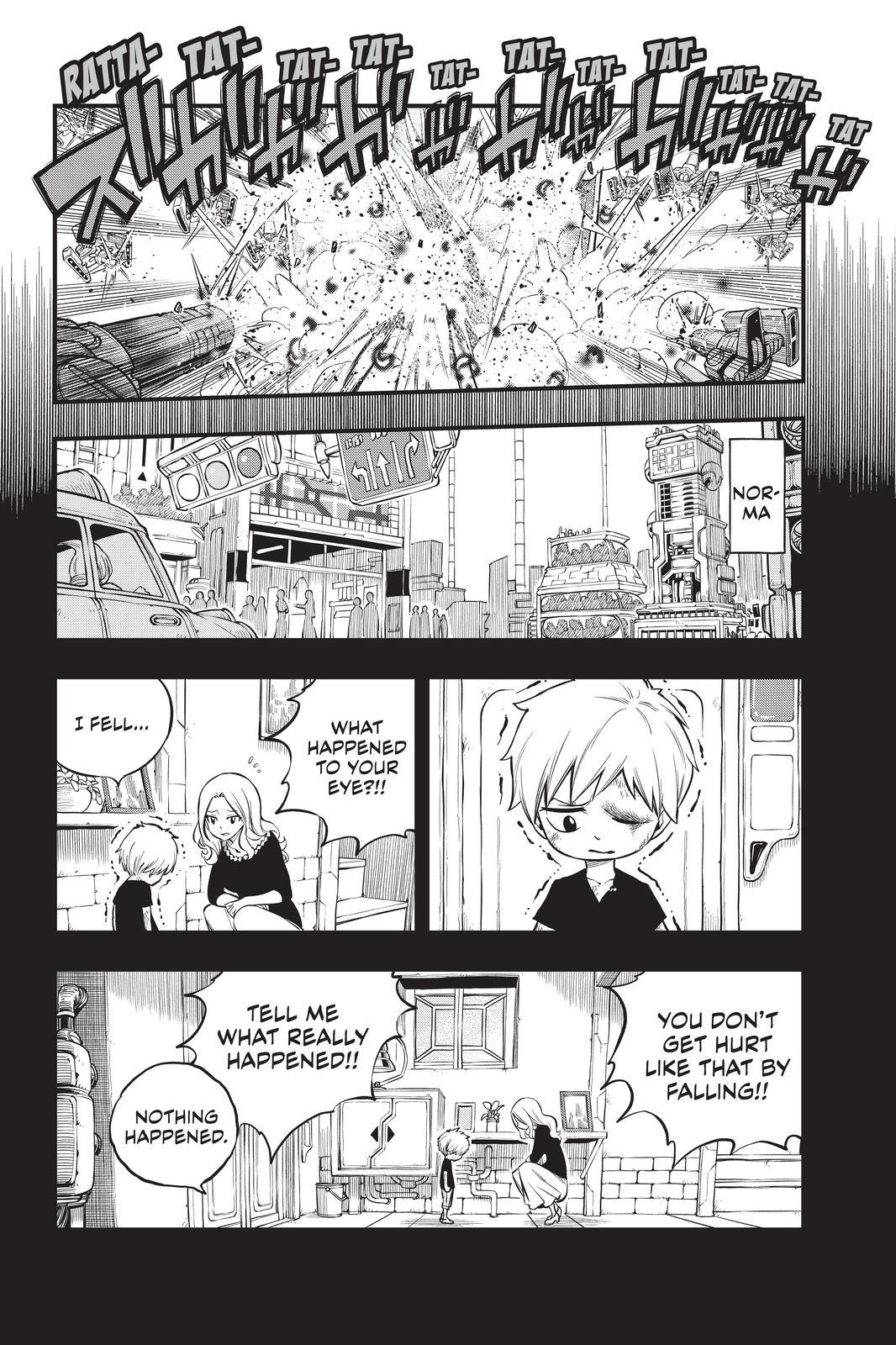 Eden's Zero Chapter 193 page 6 - Chapter 193