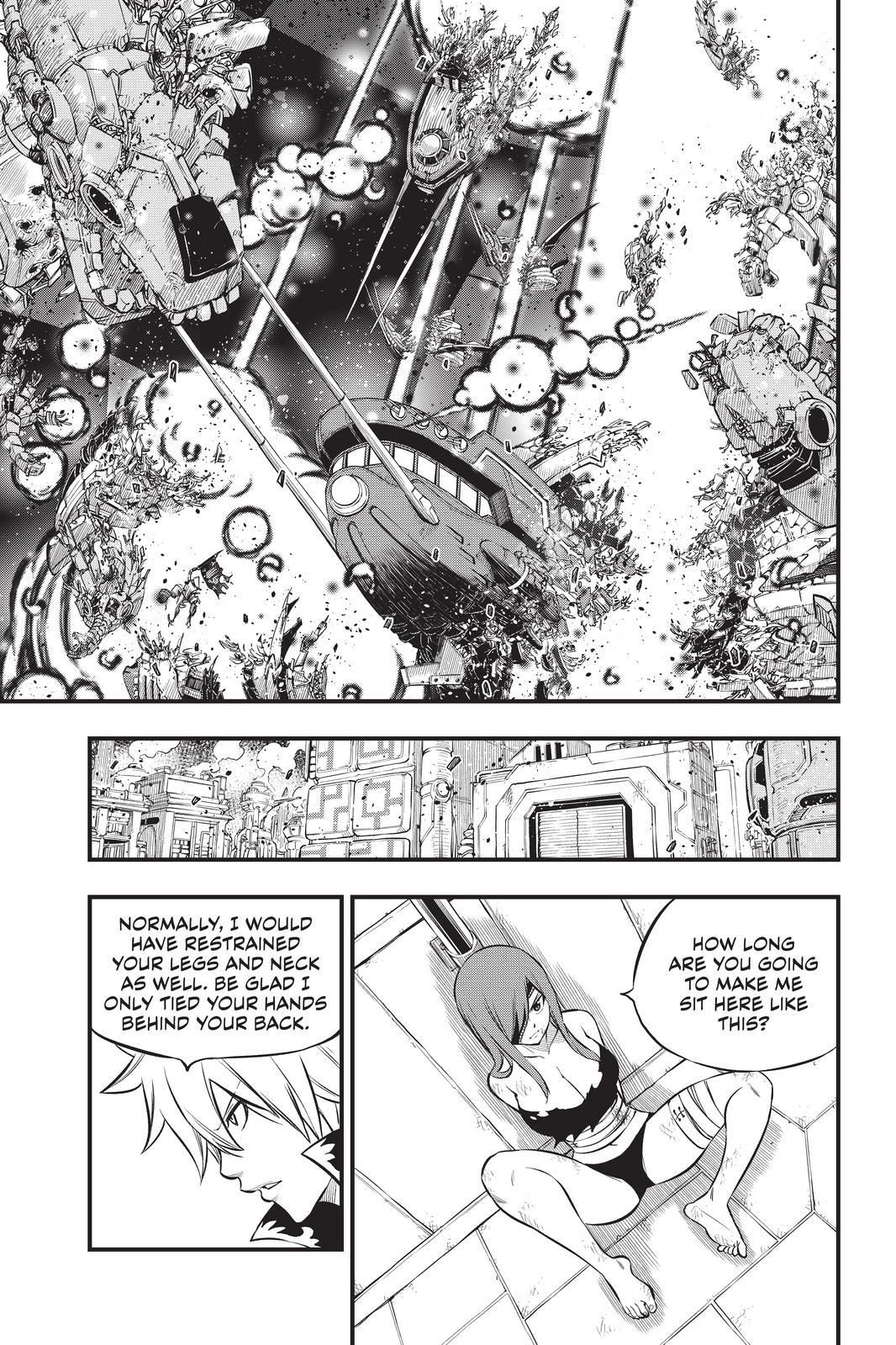 Eden's Zero Chapter 194 page 11 - Chapter 194