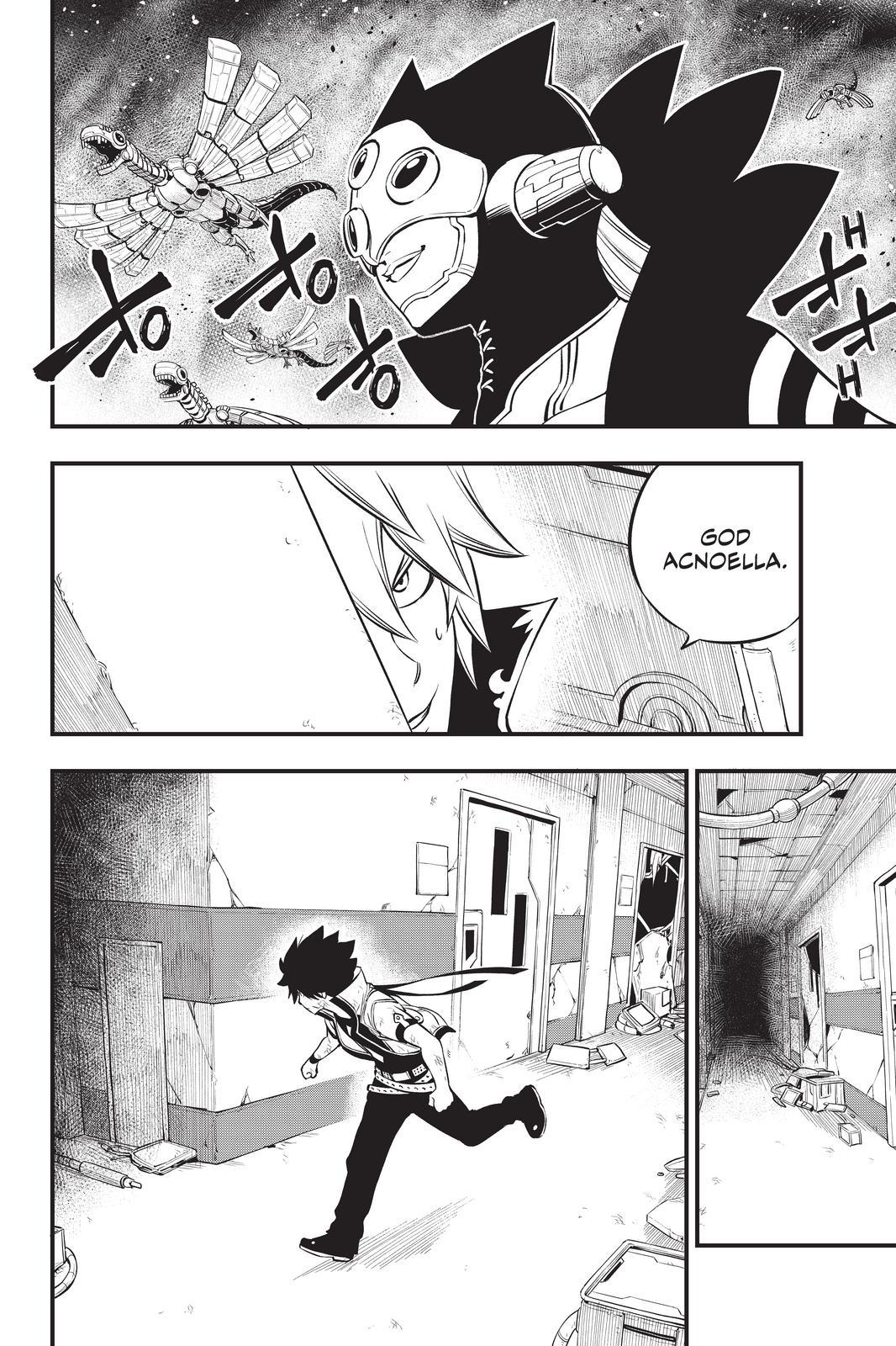 Eden's Zero Chapter 194 page 14 - Chapter 194