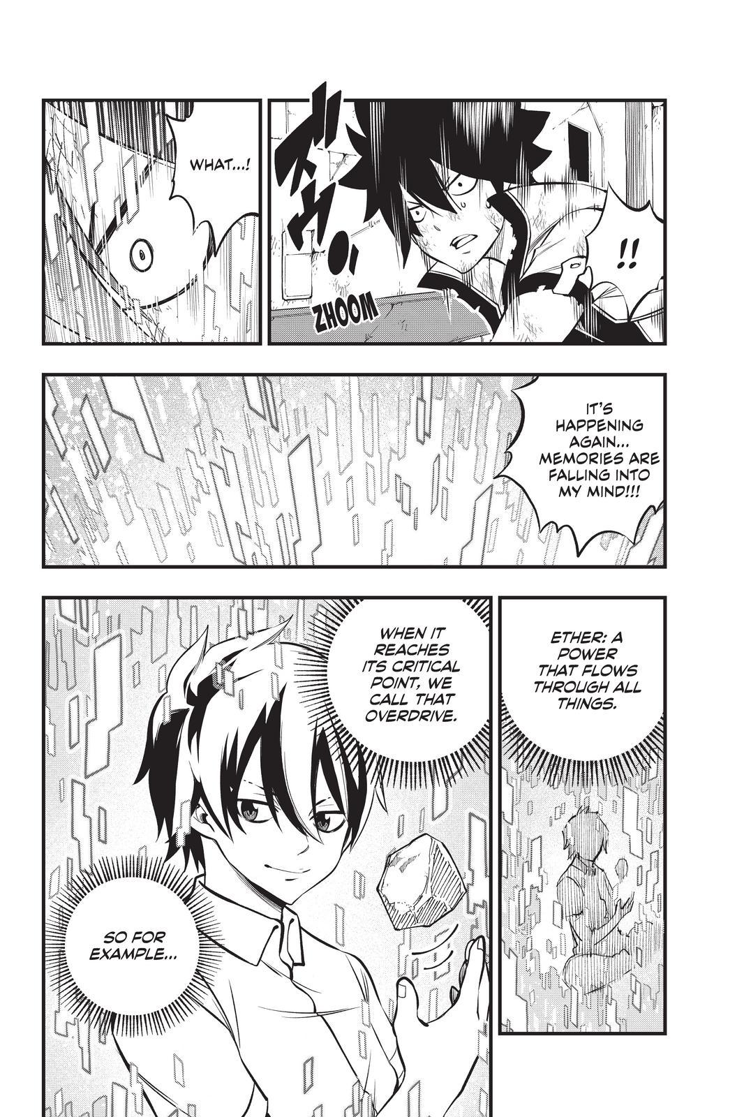 Eden's Zero Chapter 194 page 16 - Chapter 194