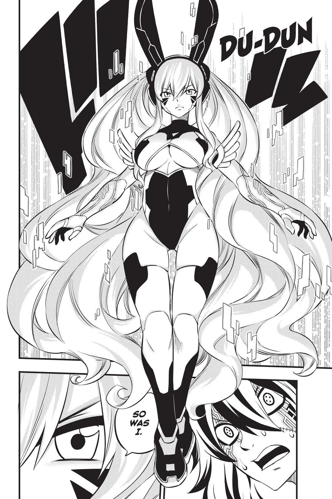 Eden's Zero Chapter 194 page 20 - Chapter 194