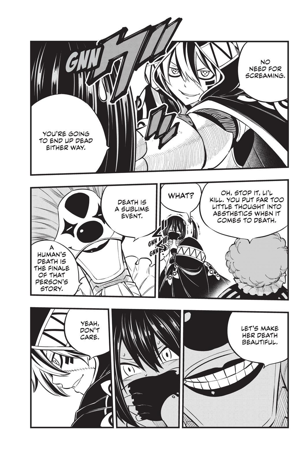 Eden's Zero Chapter 194 page 3 - Chapter 194