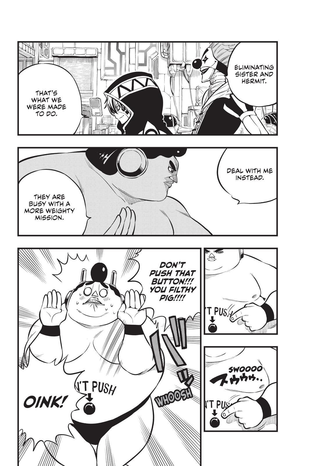 Eden's Zero Chapter 194 page 6 - Chapter 194
