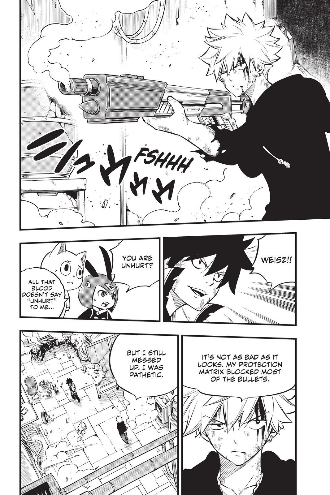 Eden's Zero Chapter 195 page 10 - Chapter 195