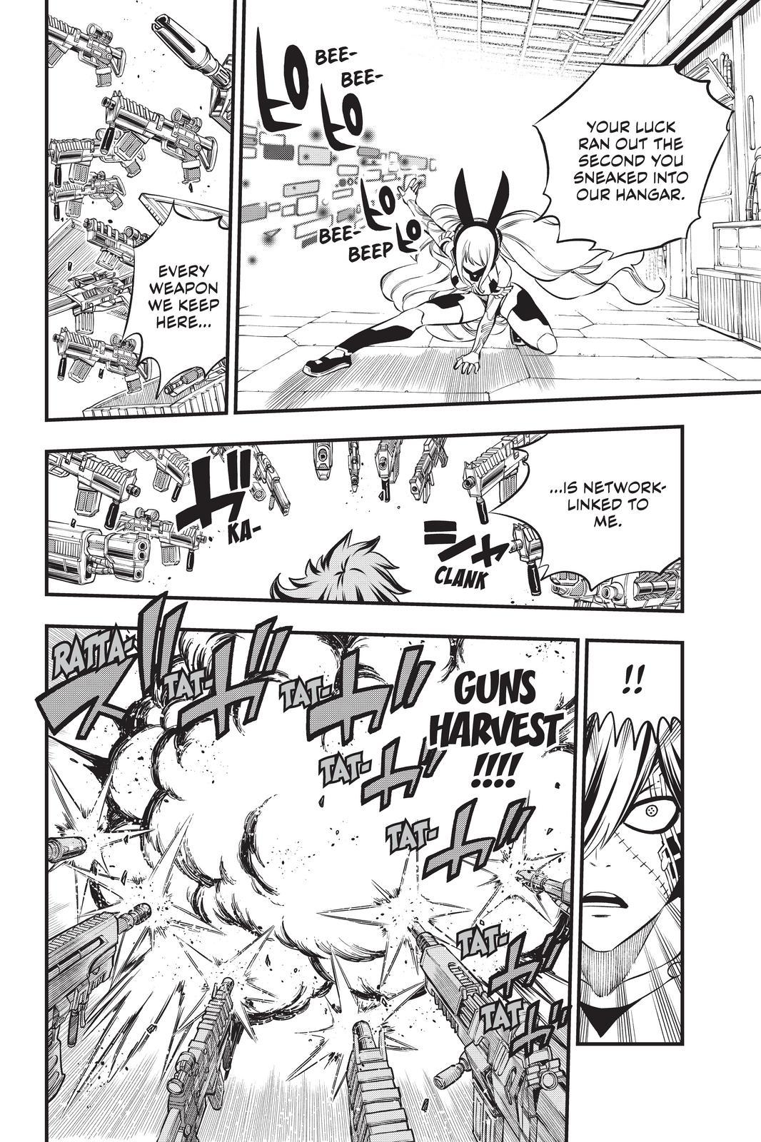 Eden's Zero Chapter 195 page 14 - Chapter 195