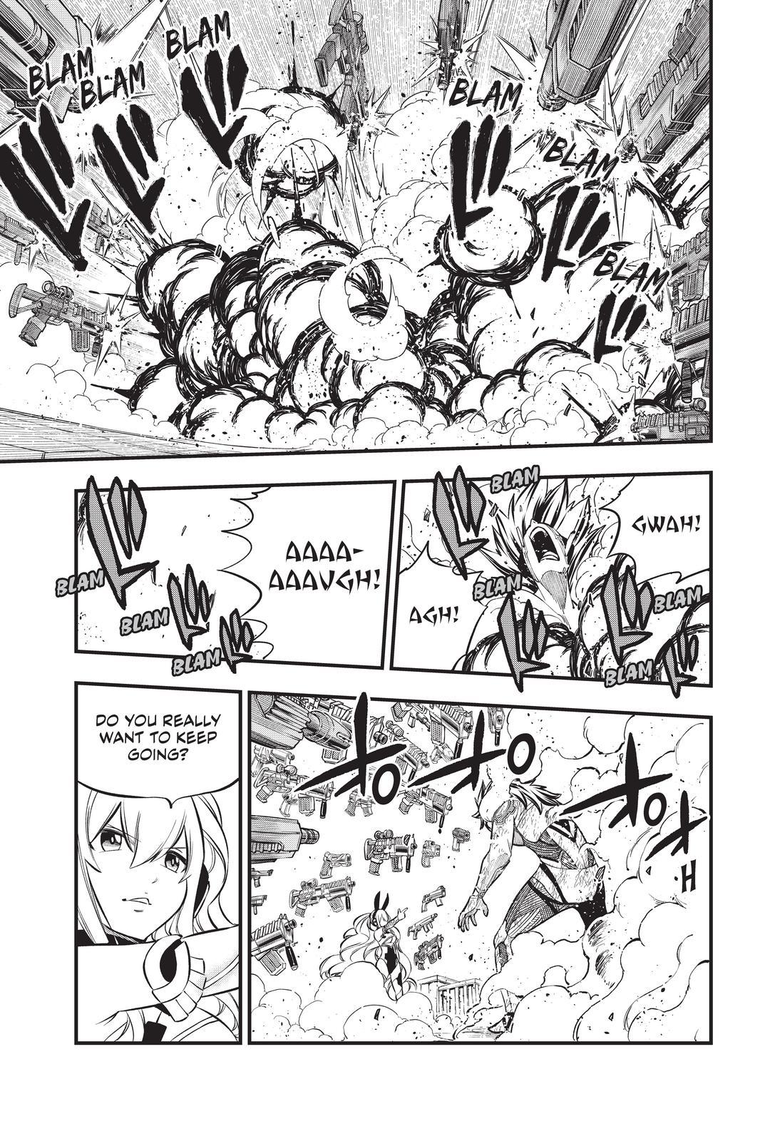 Eden's Zero Chapter 195 page 15 - Chapter 195