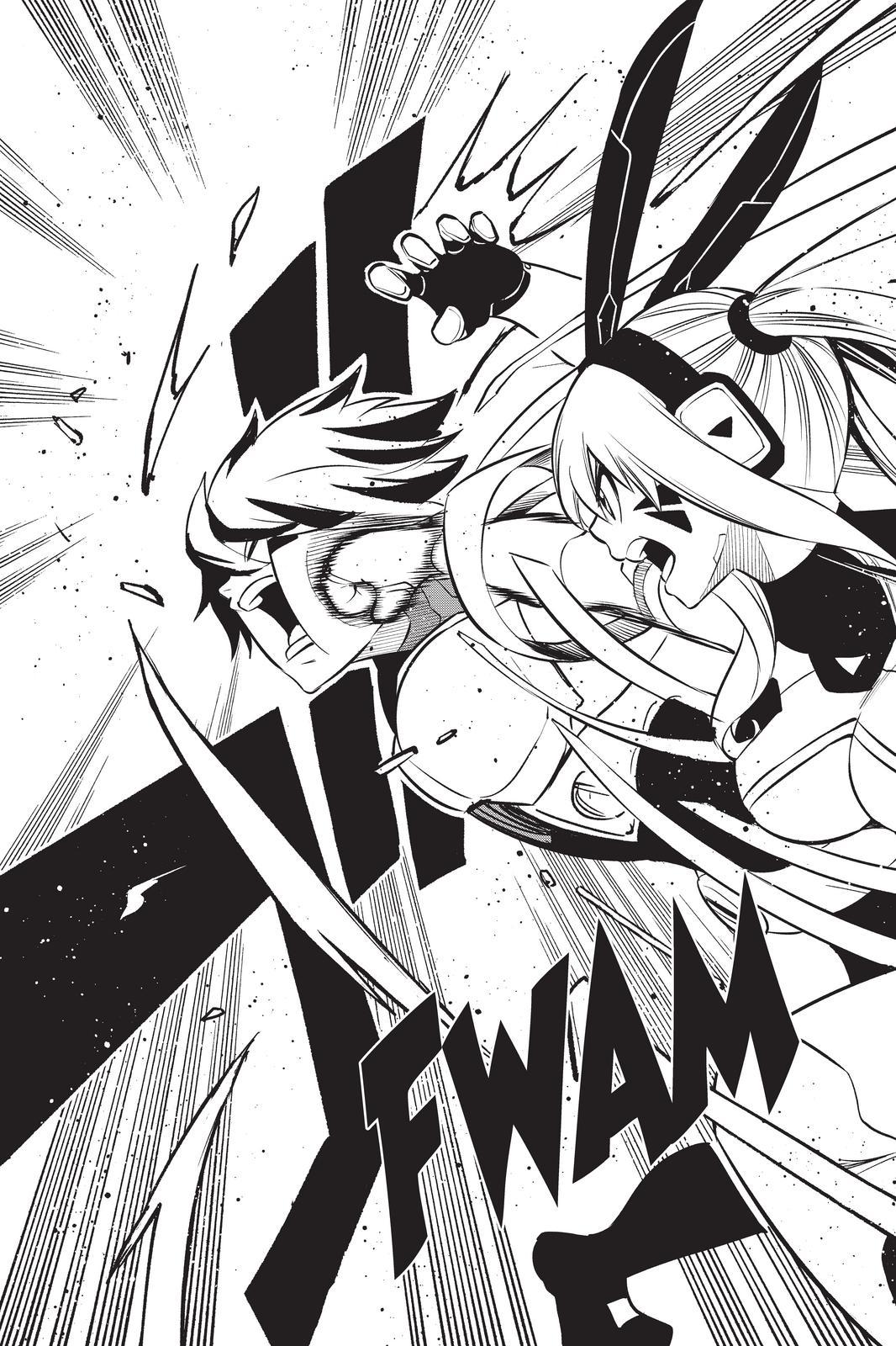 Eden's Zero Chapter 195 page 19 - Chapter 195