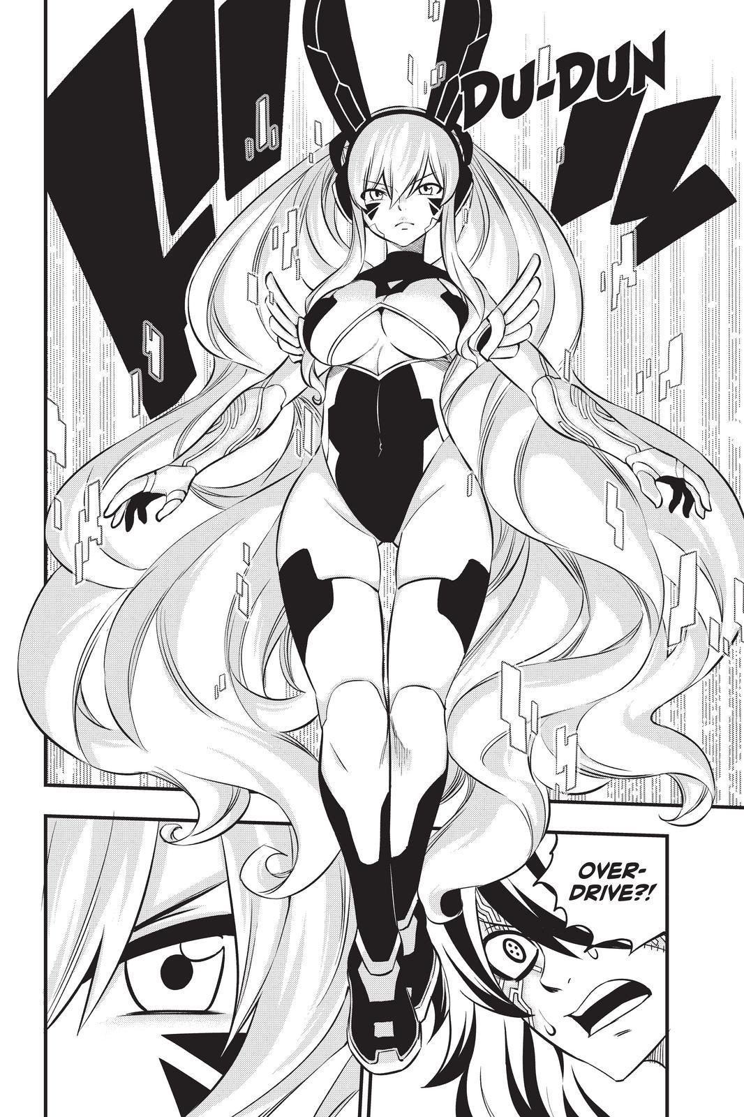 Eden's Zero Chapter 195 page 2 - Chapter 195
