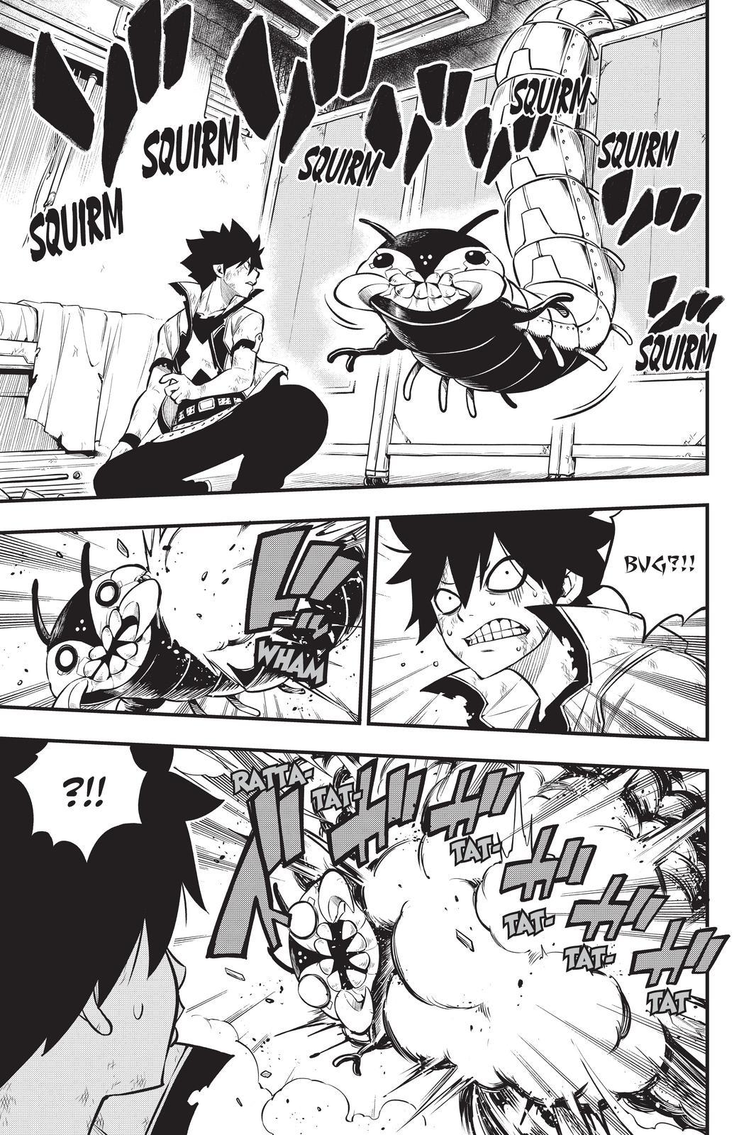 Eden's Zero Chapter 195 page 9 - Chapter 195