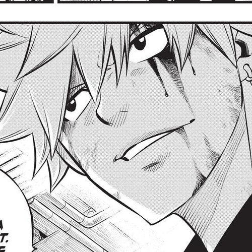 Eden's Zero Chapter 195 cover