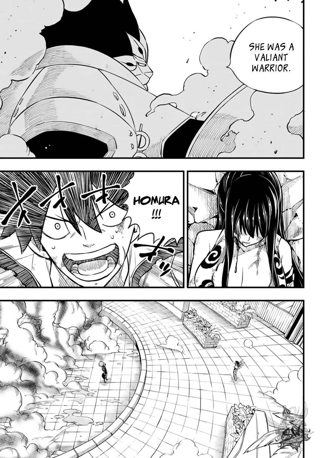 Eden's Zero Chapter 196 page 13 - Chapter 196