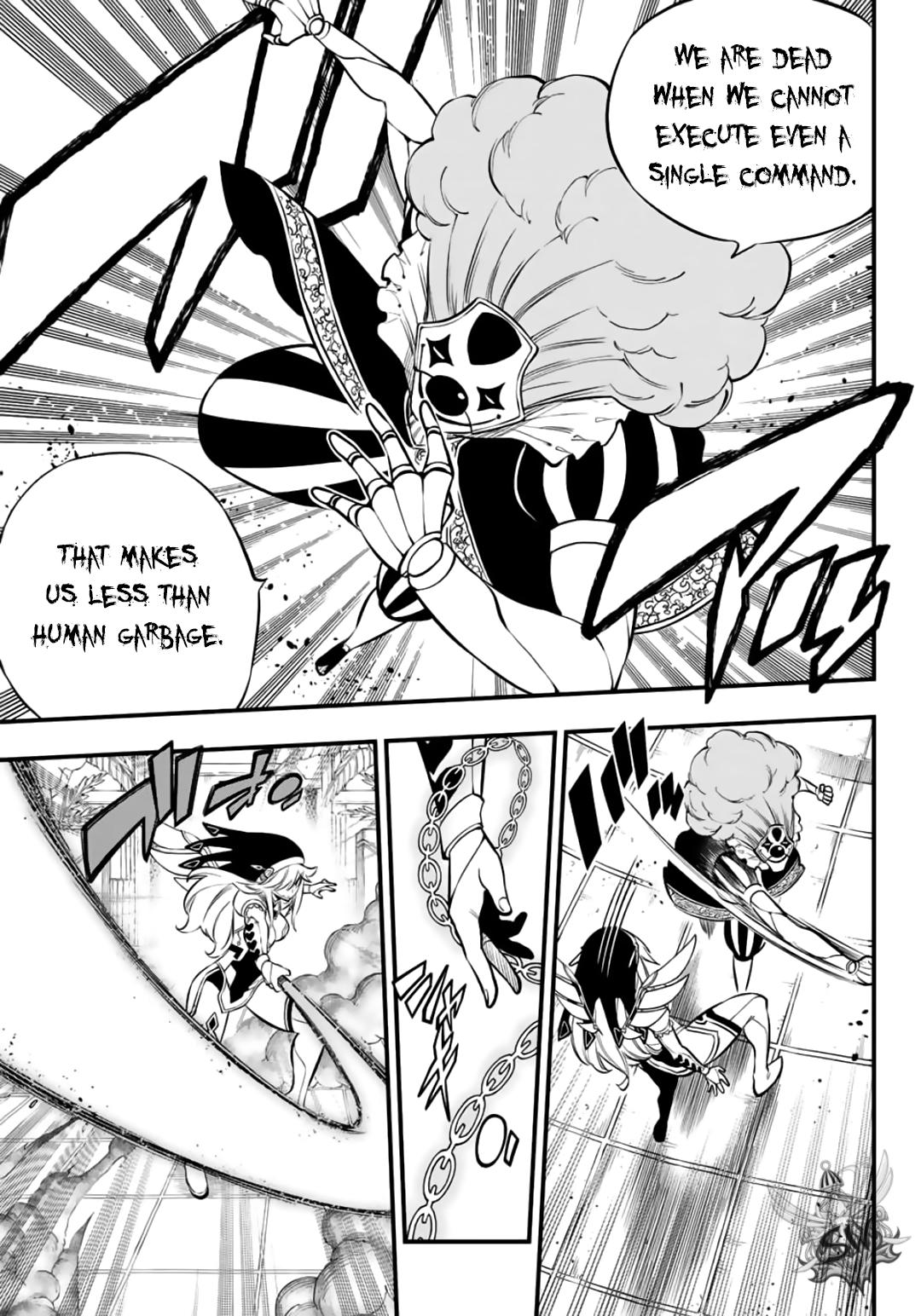Eden's Zero Chapter 196 page 15 - Chapter 196