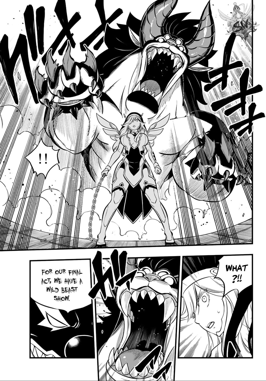 Eden's Zero Chapter 196 page 19 - Chapter 196