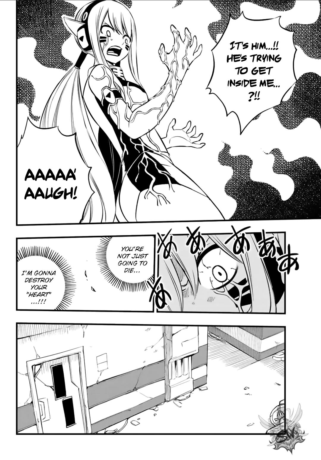 Eden's Zero Chapter 196 page 4 - Chapter 196