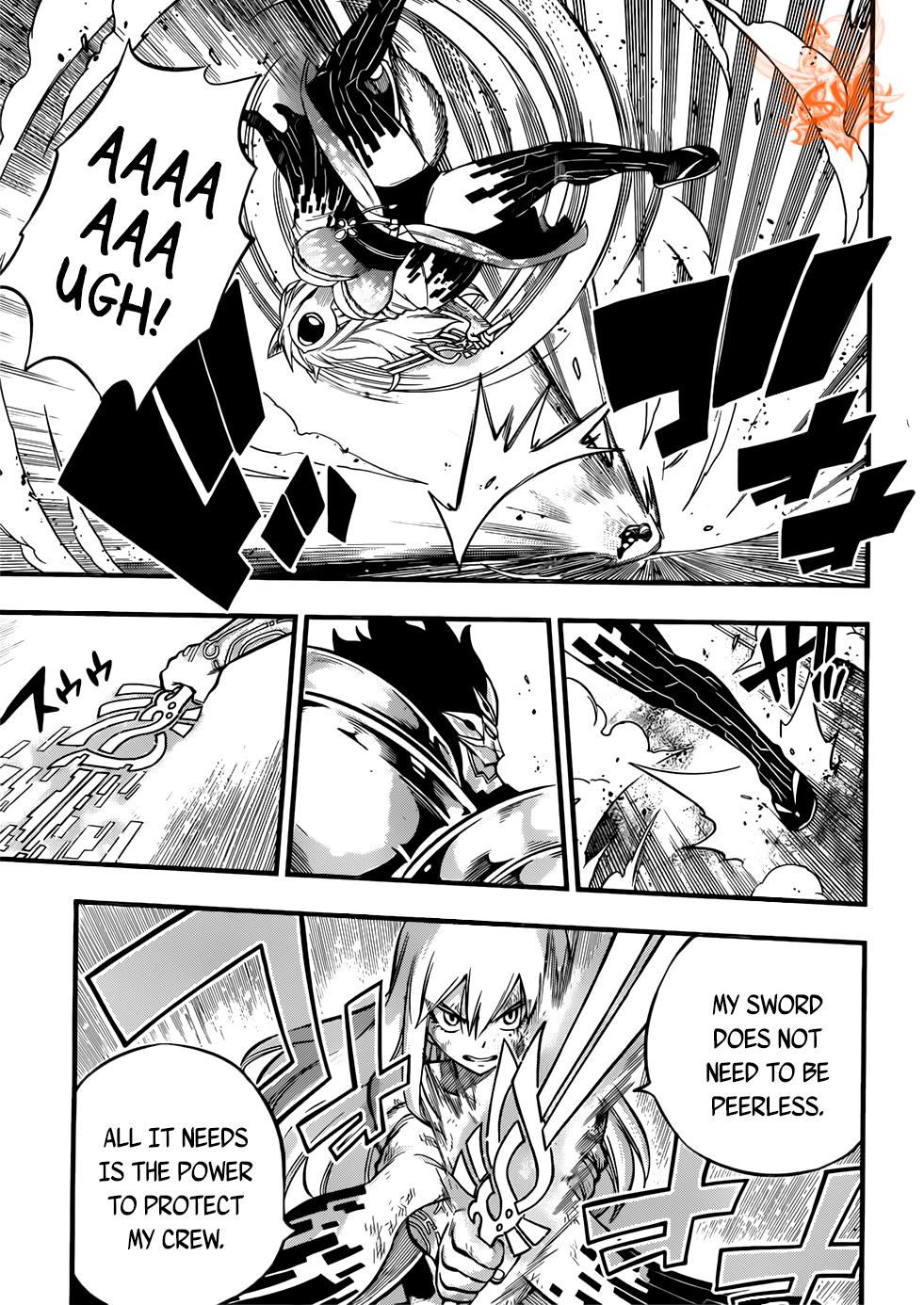 Eden's Zero Chapter 197 page 11 - Chapter 197