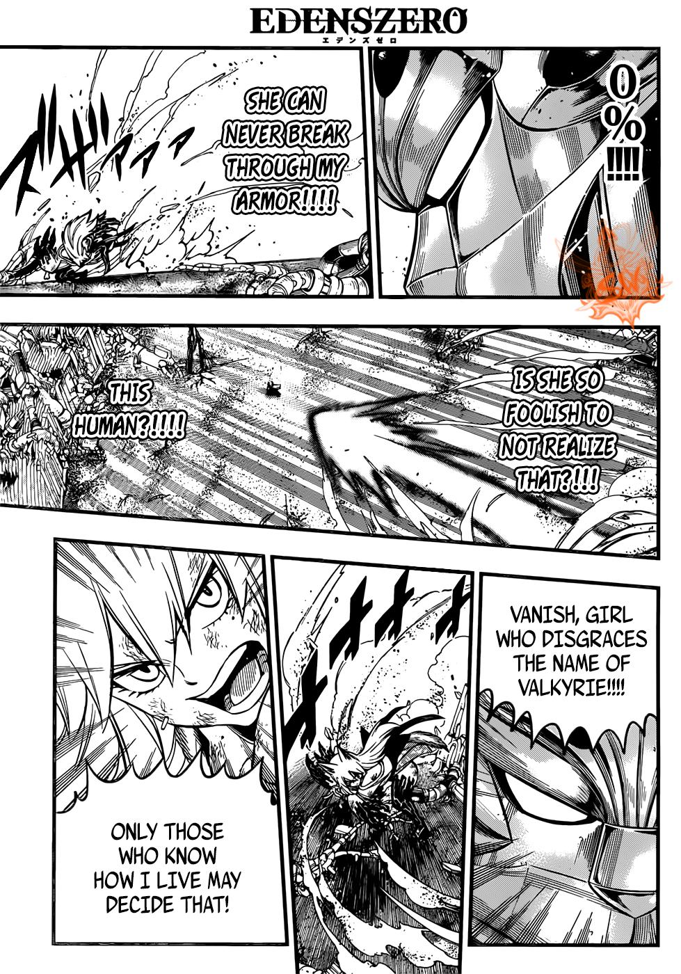 Eden's Zero Chapter 197 page 13 - Chapter 197
