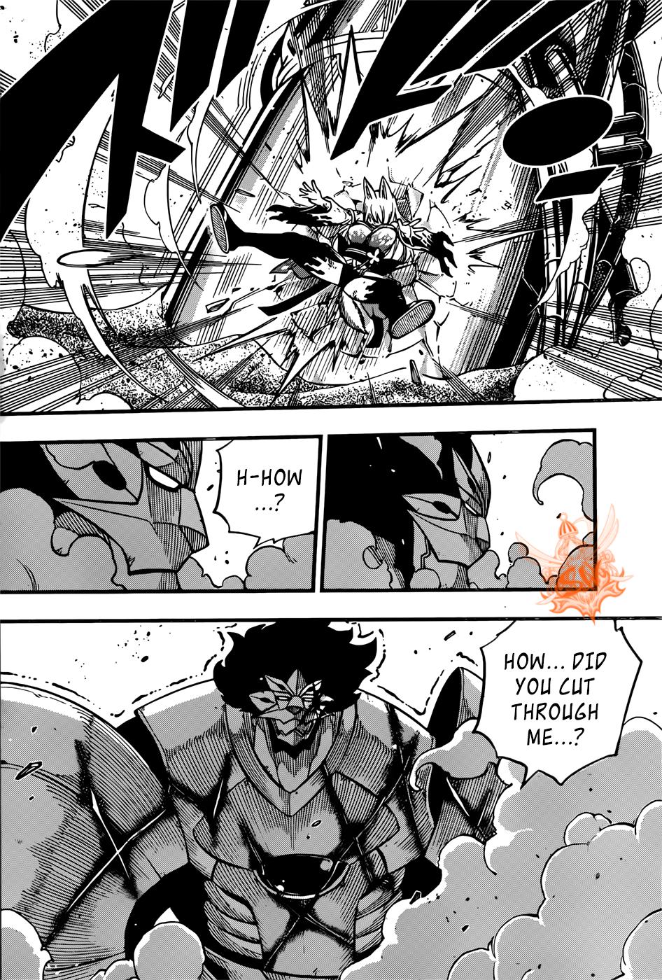 Eden's Zero Chapter 197 page 15 - Chapter 197