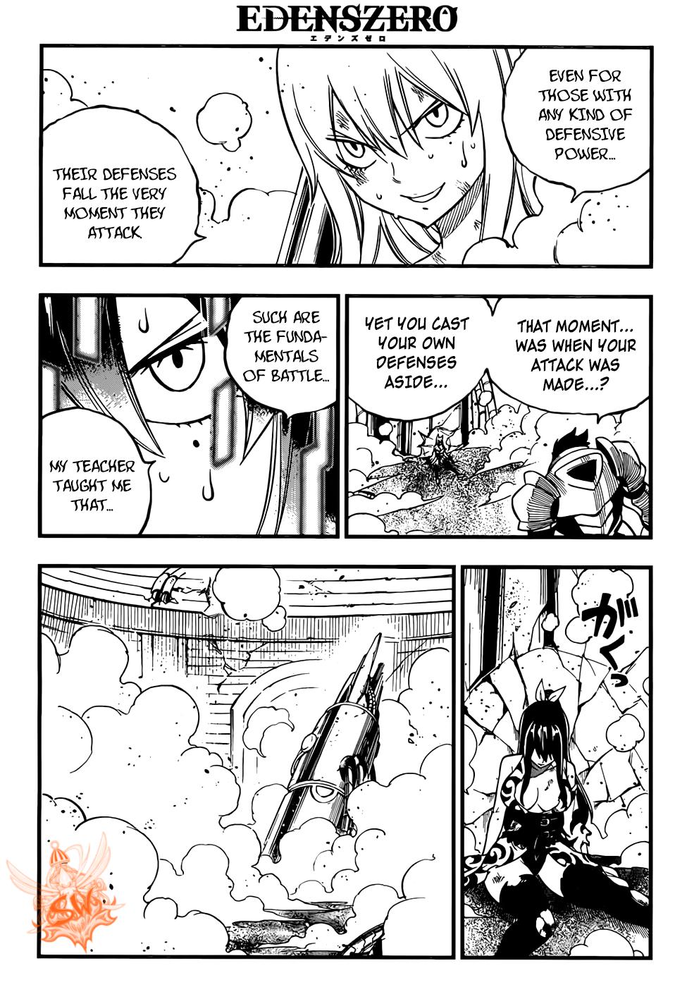 Eden's Zero Chapter 197 page 16 - Chapter 197