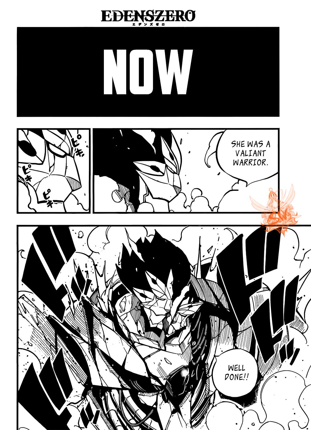 Eden's Zero Chapter 197 page 17 - Chapter 197