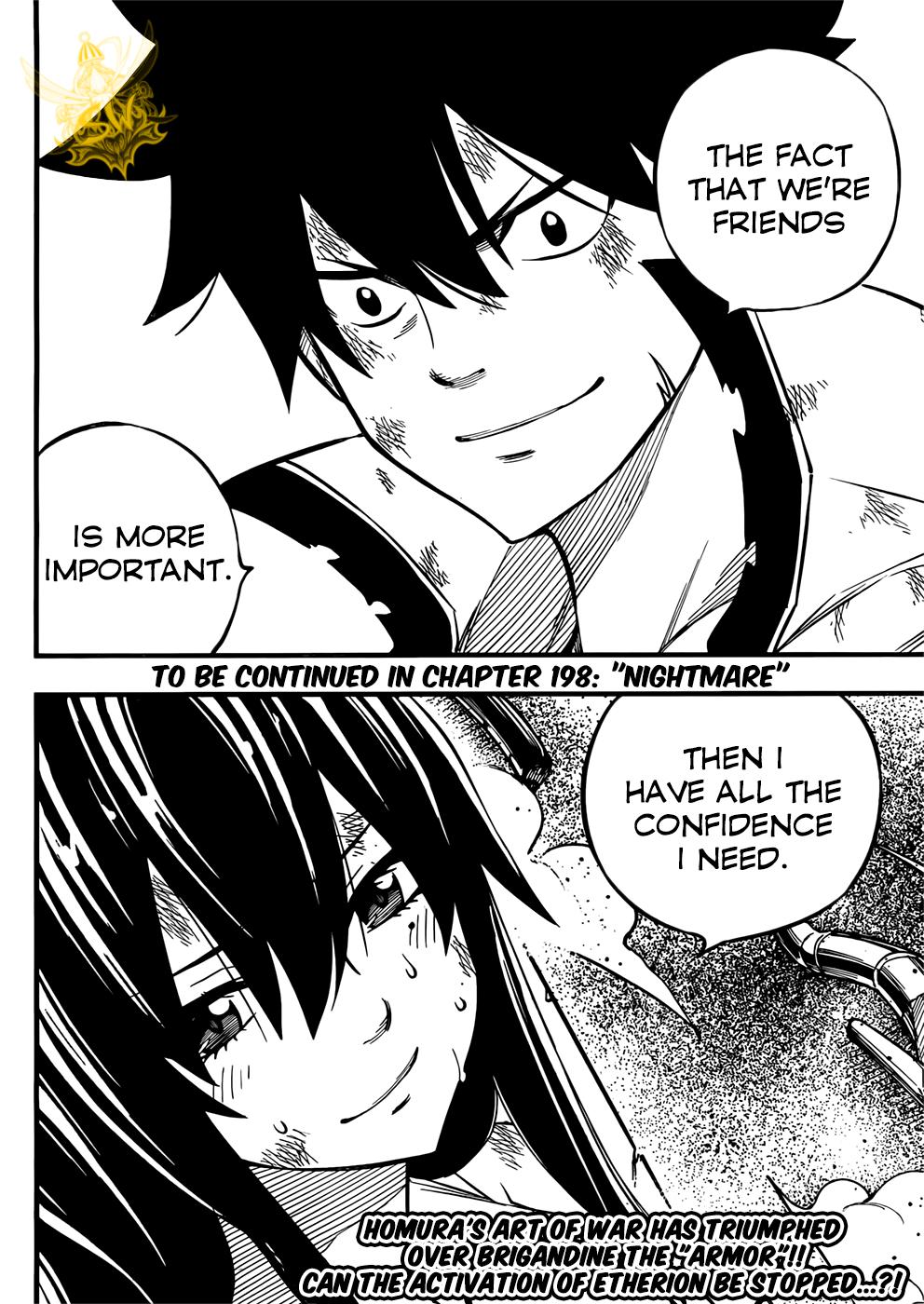 Eden's Zero Chapter 197 page 19 - Chapter 197