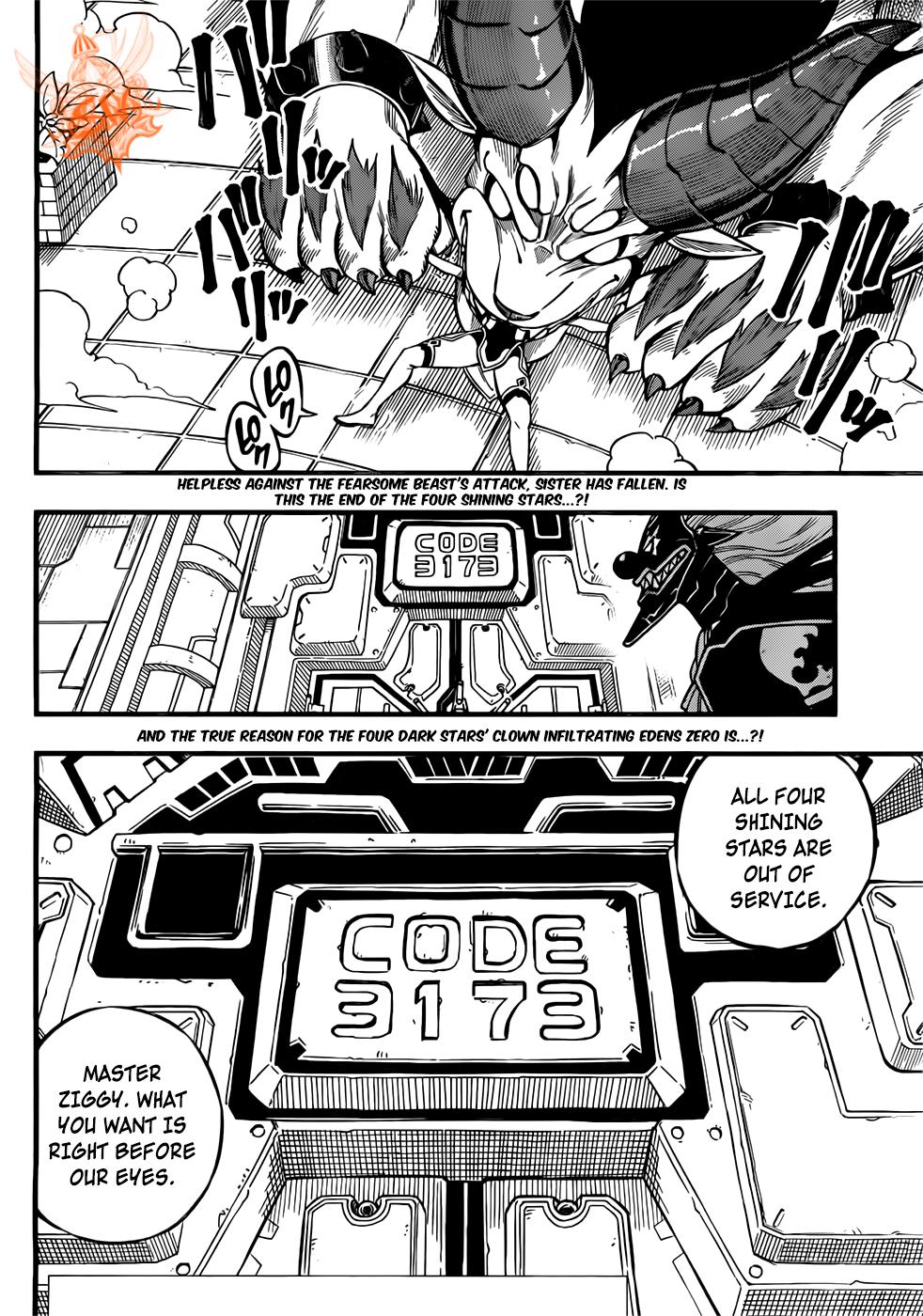 Eden's Zero Chapter 197 page 2 - Chapter 197