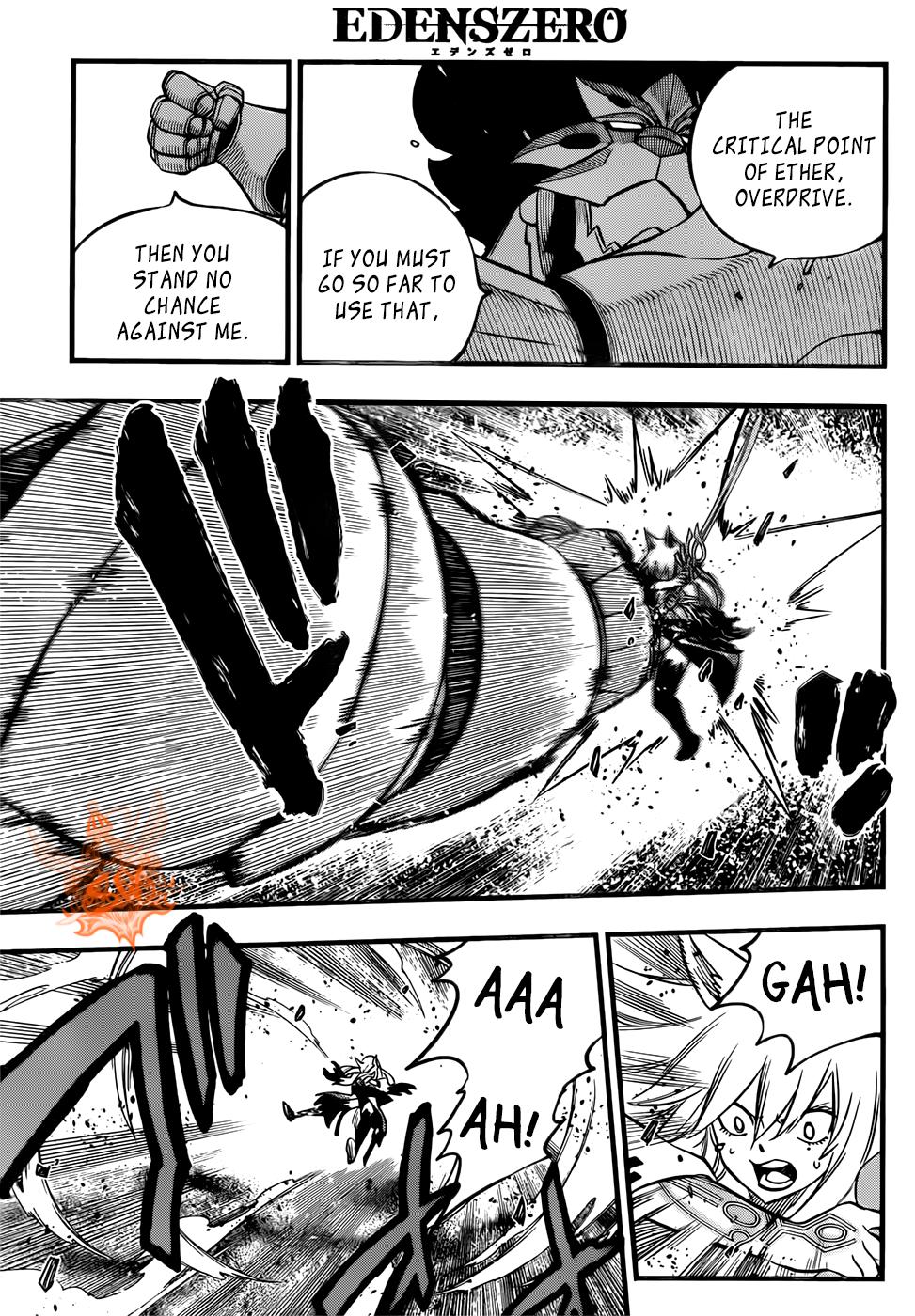 Eden's Zero Chapter 197 page 7 - Chapter 197