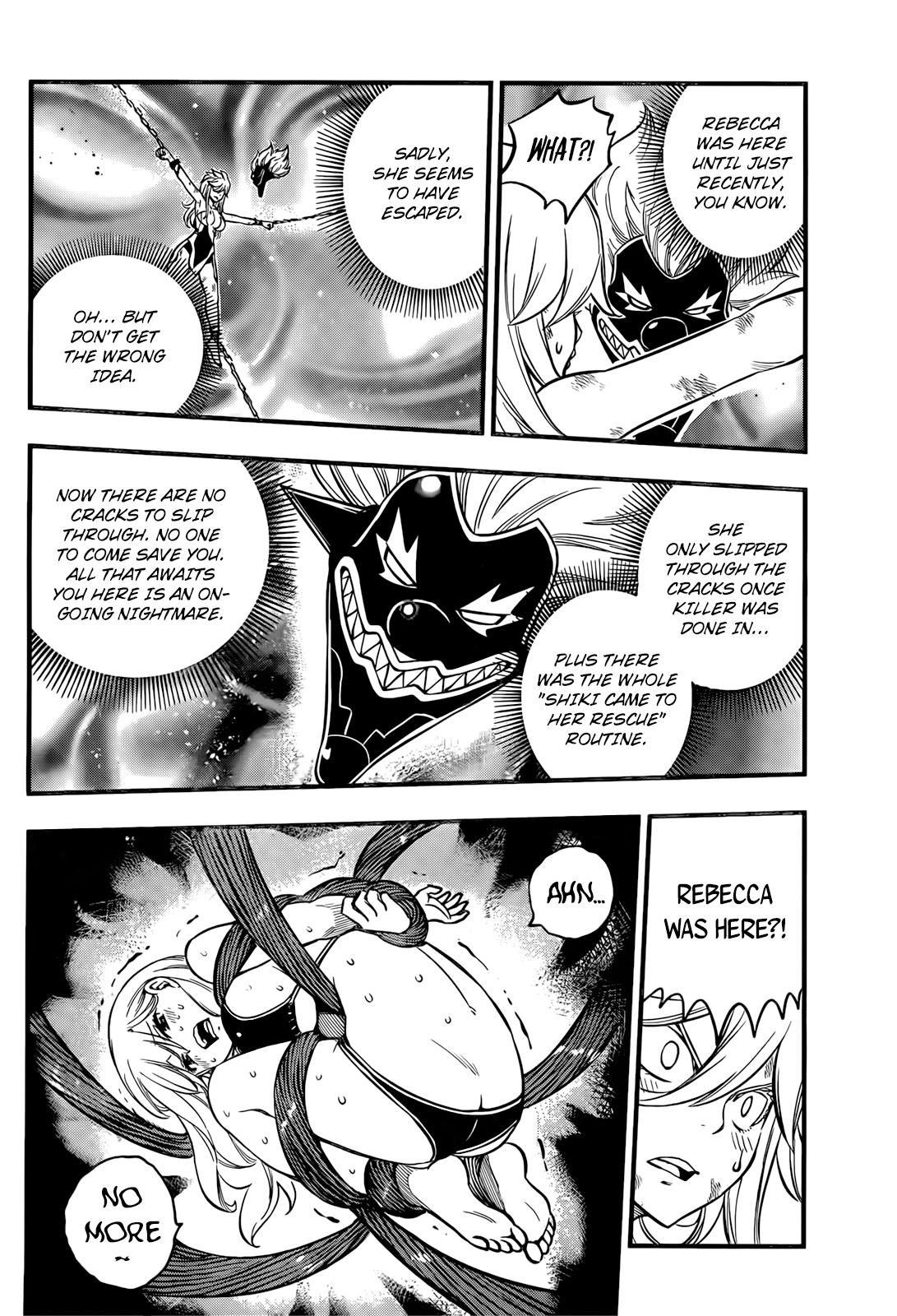 Eden's Zero Chapter 198 page 10 - Chapter 198