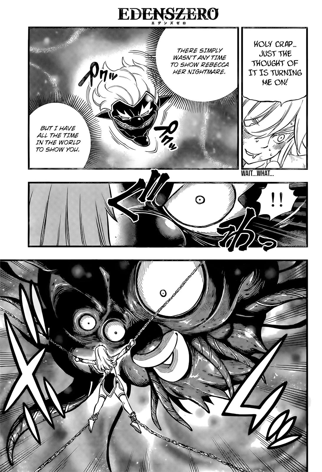 Eden's Zero Chapter 198 page 11 - Chapter 198