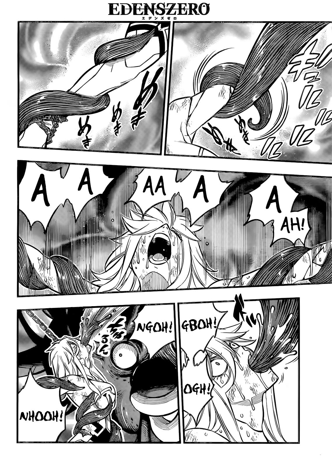 Eden's Zero Chapter 198 page 12 - Chapter 198