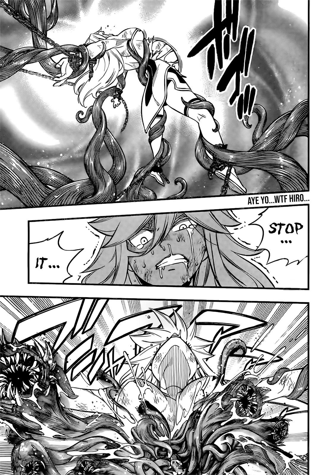 Eden's Zero Chapter 198 page 13 - Chapter 198