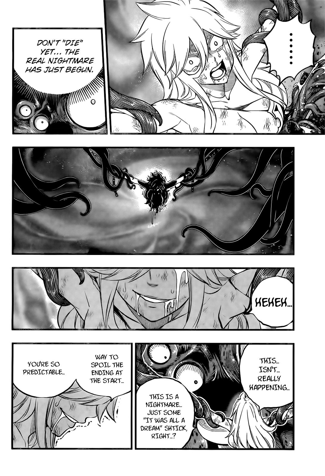 Eden's Zero Chapter 198 page 14 - Chapter 198