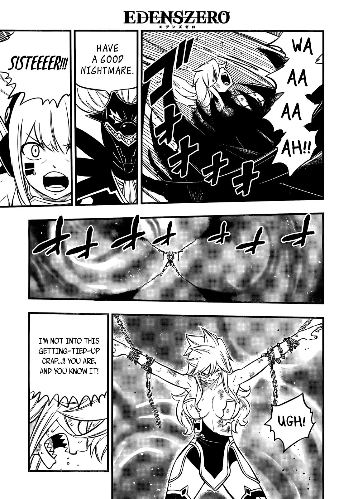 Eden's Zero Chapter 198 page 9 - Chapter 198