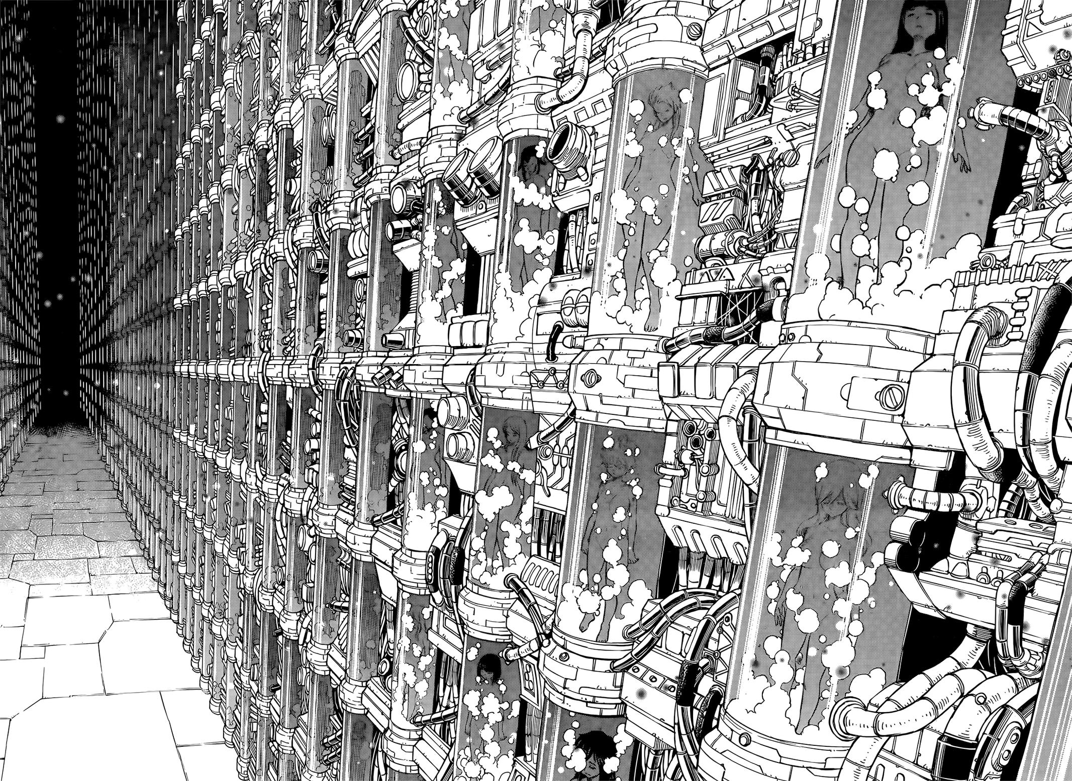 Eden's Zero Chapter 199 page 15 - Chapter 199