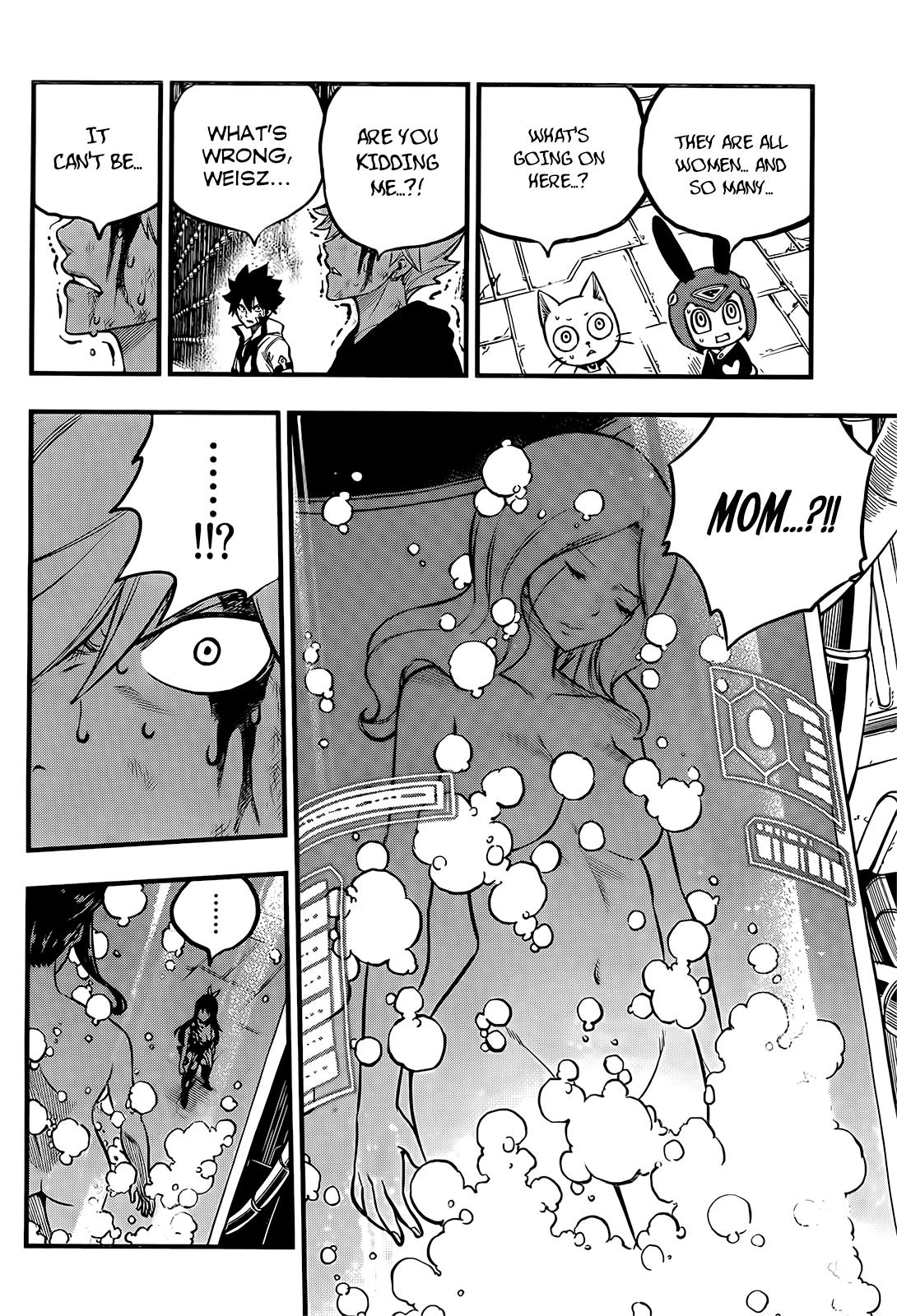 Eden's Zero Chapter 199 page 16 - Chapter 199