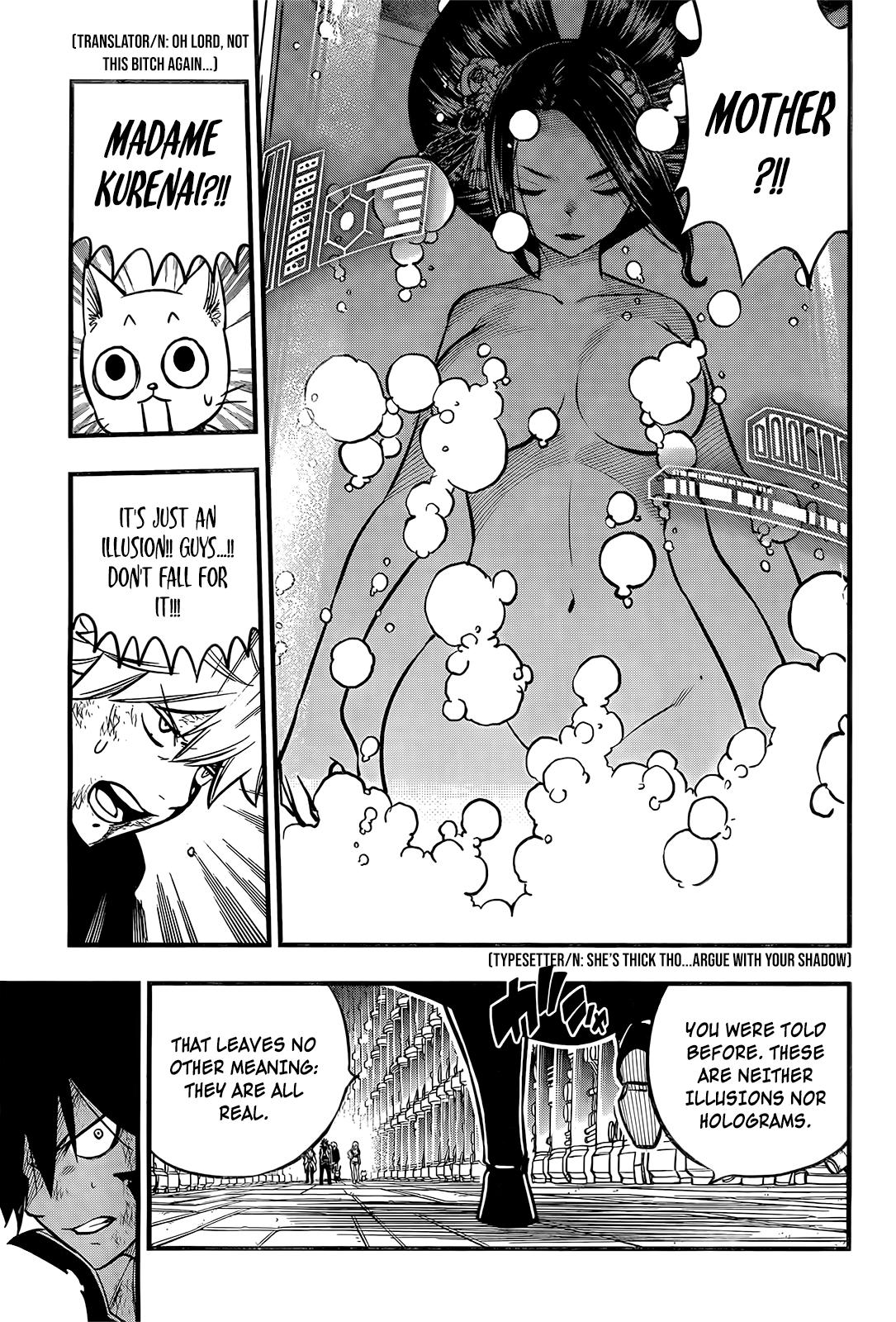 Eden's Zero Chapter 199 page 17 - Chapter 199