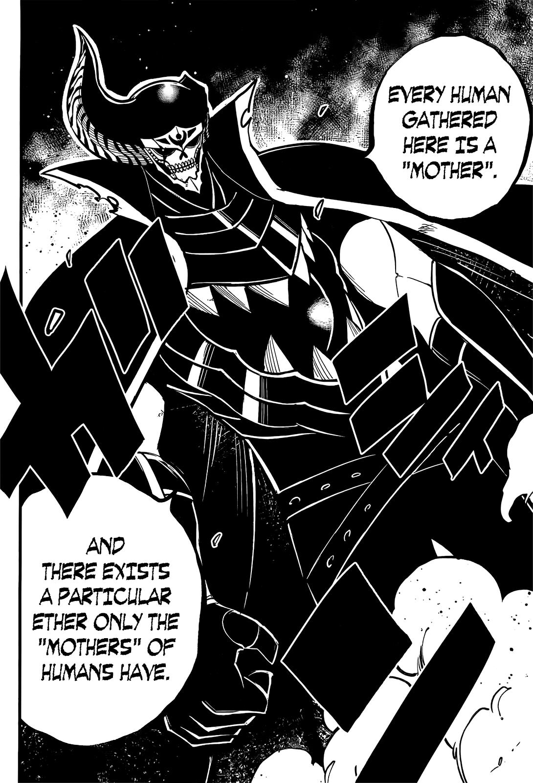 Eden's Zero Chapter 199 page 18 - Chapter 199