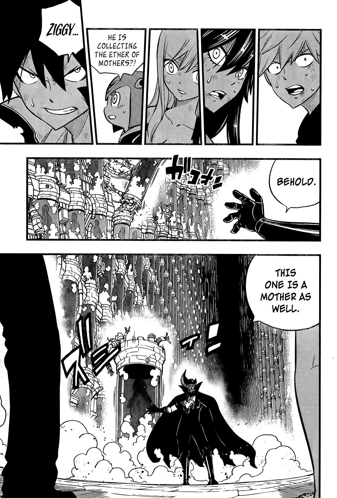 Eden's Zero Chapter 199 page 19 - Chapter 199