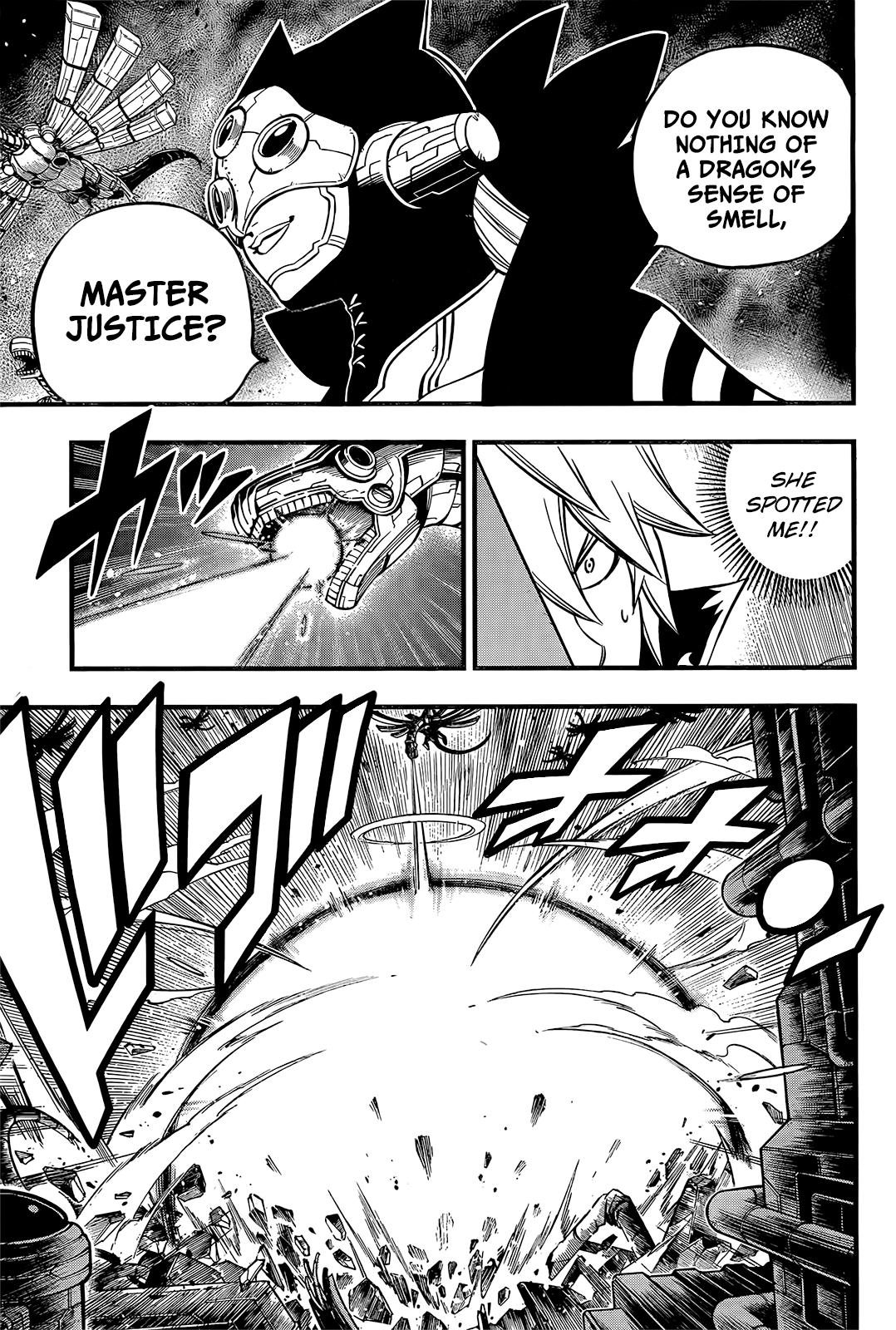 Eden's Zero Chapter 199 page 6 - Chapter 199