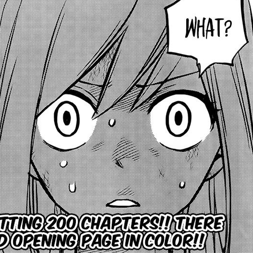Eden's Zero Chapter 199 cover