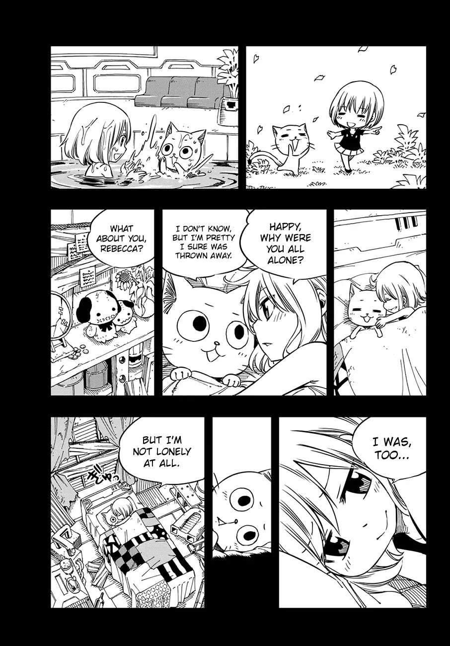 Eden's Zero Chapter 2 page 25 - Chapter 2: The Girl And The Blue Cat