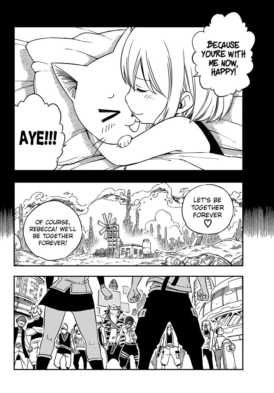 Eden's Zero Chapter 2 page 26 - Chapter 2: The Girl And The Blue Cat