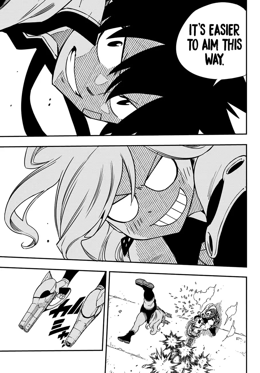 Eden's Zero Chapter 2 page 39 - Chapter 2: The Girl And The Blue Cat